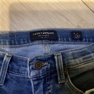 Lucky brand Skinny Ava Jeans